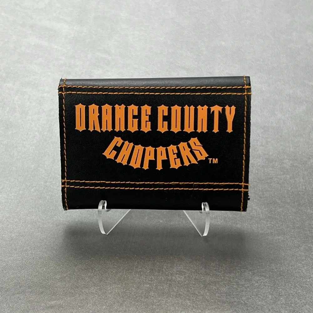 Orange County Choppers vintage orange